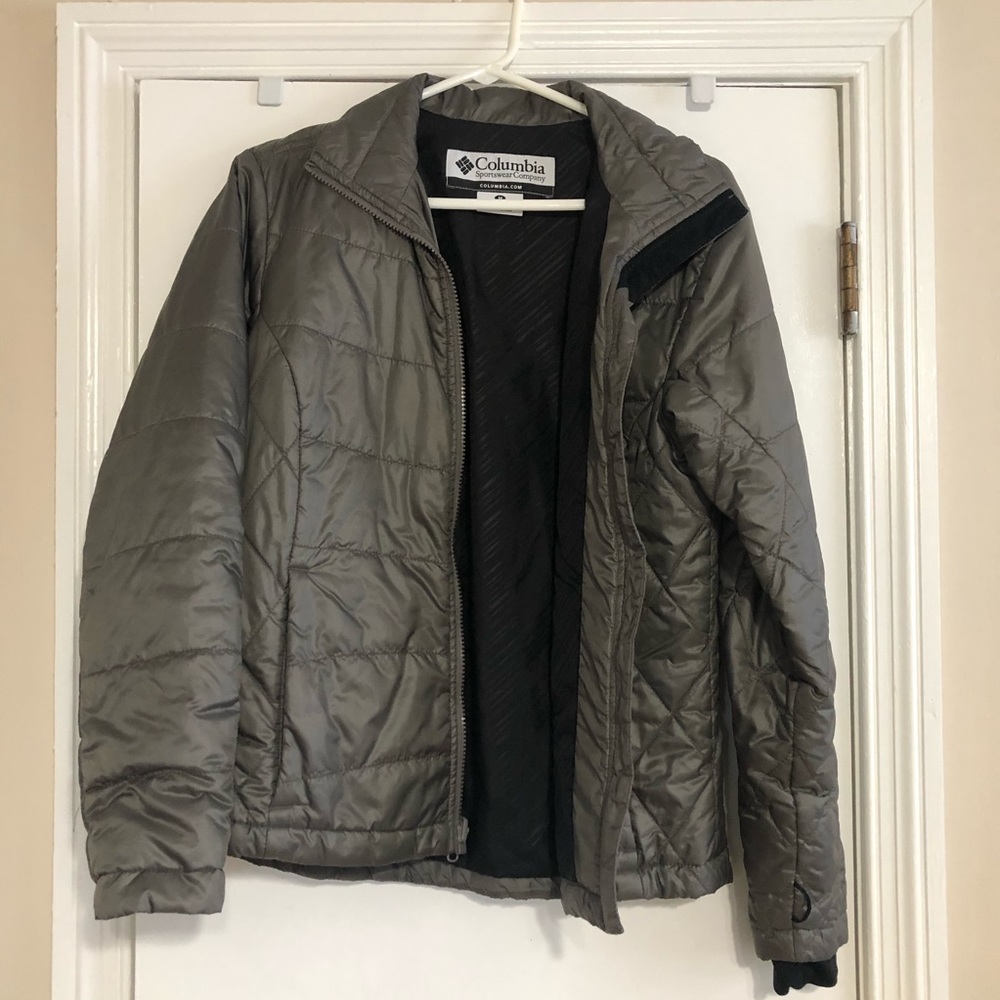 Columbia Puffer Jacket